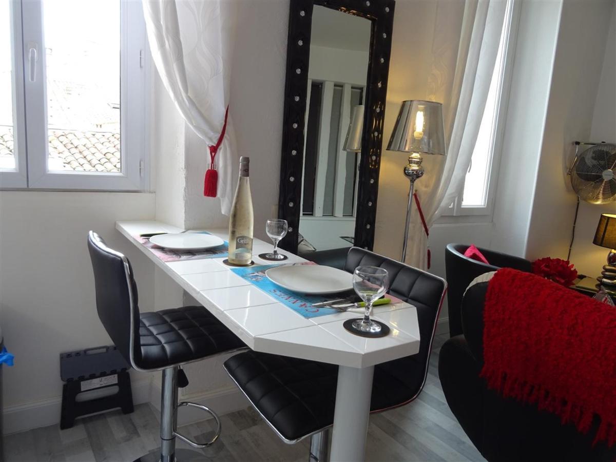 Apartment Rue St Antoine Cannes Exterior foto