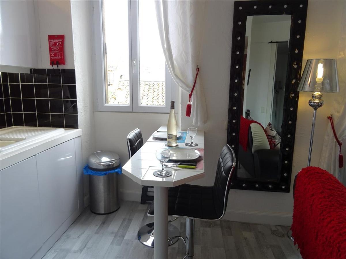 Apartment Rue St Antoine Cannes Exterior foto