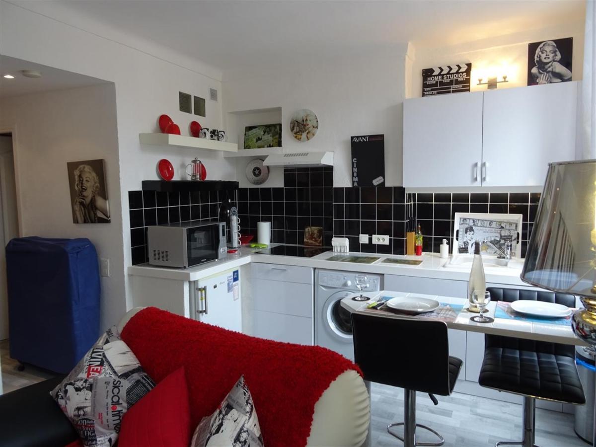 Apartment Rue St Antoine Cannes Exterior foto