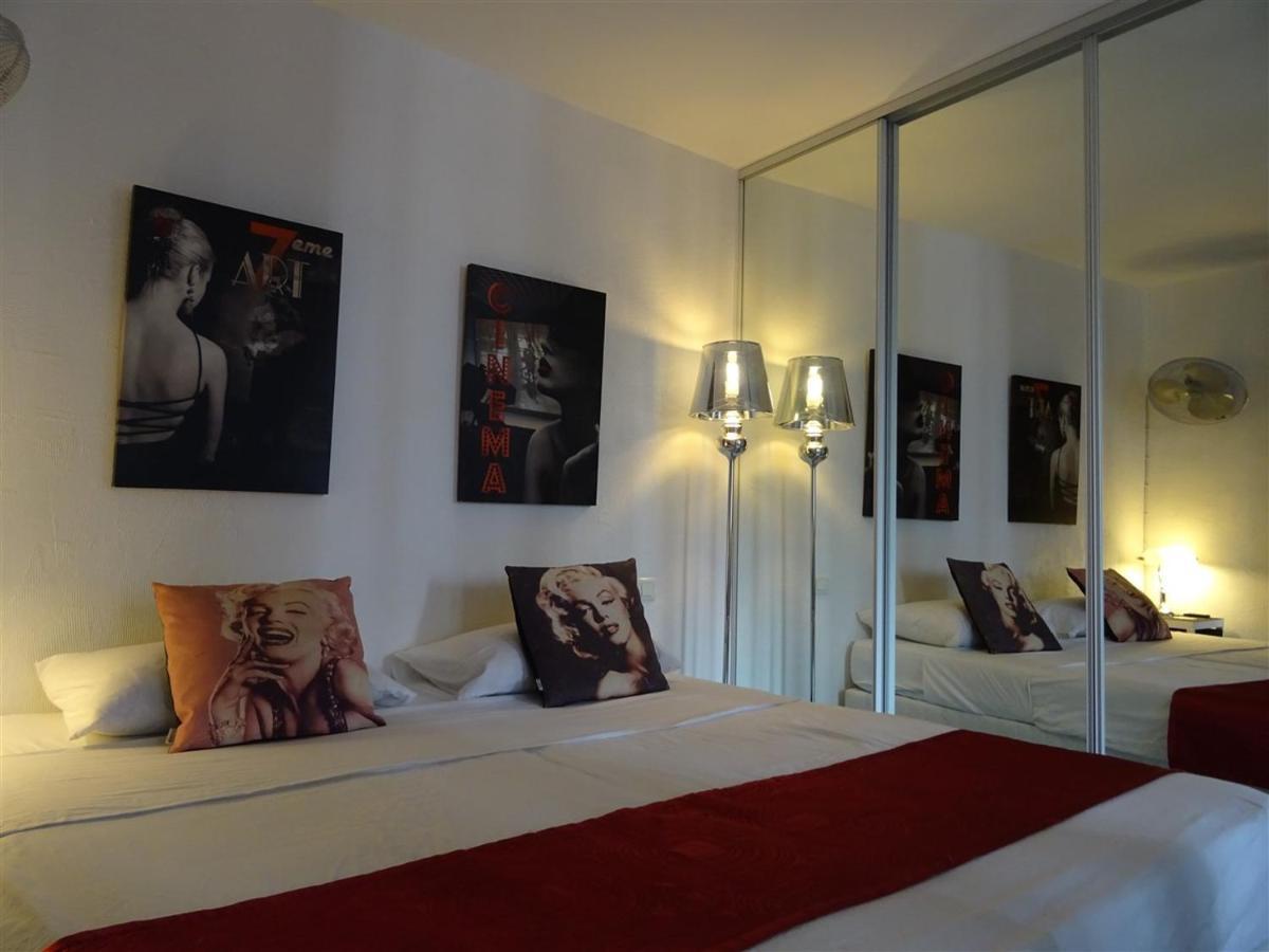 Apartment Rue St Antoine Cannes Exterior foto