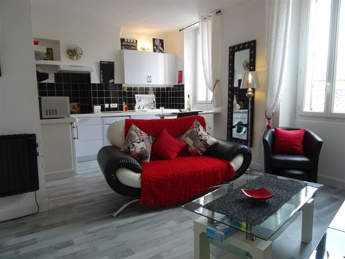 Apartment Rue St Antoine Cannes Exterior foto