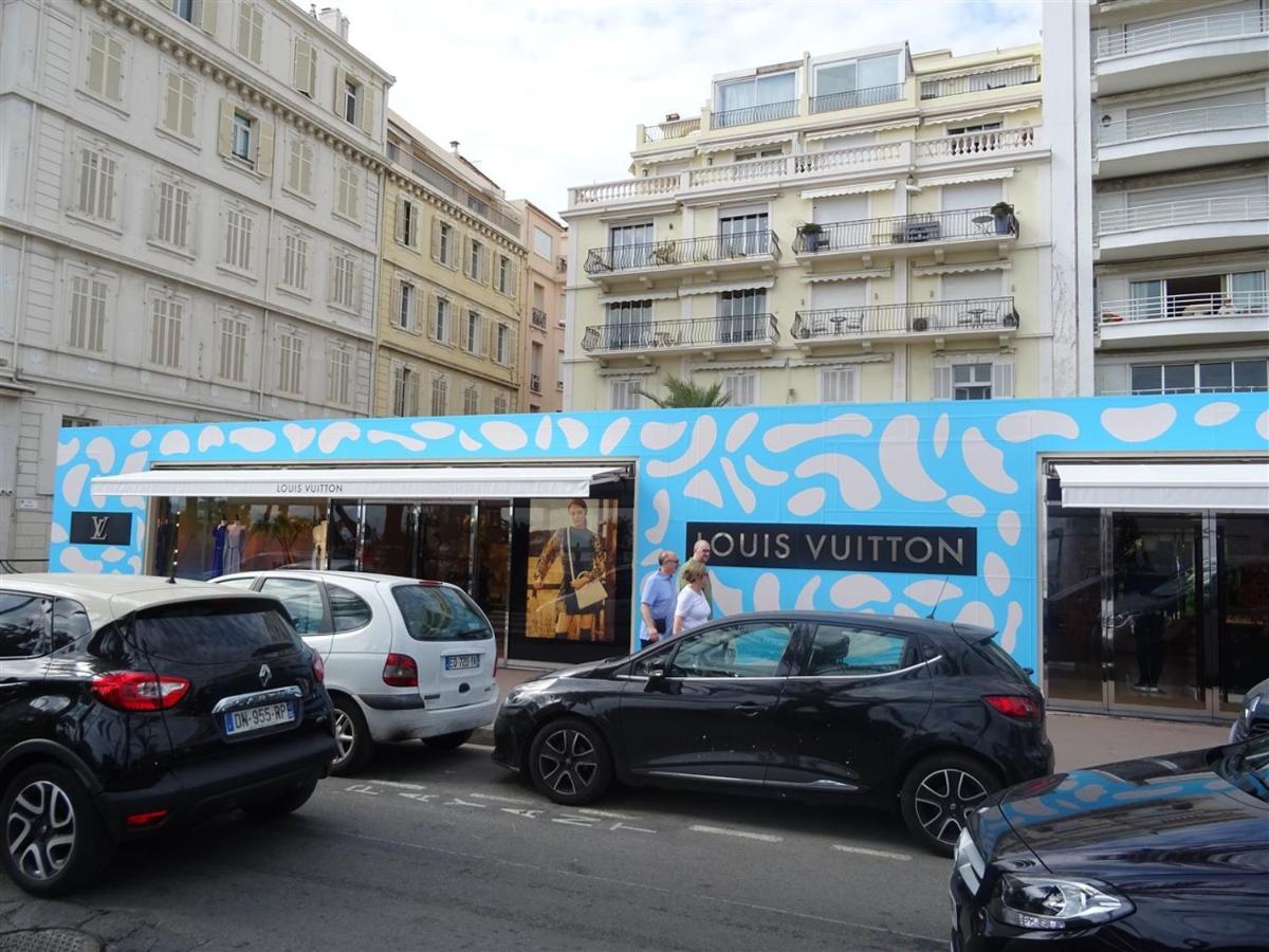 Apartment Rue St Antoine Cannes Exterior foto