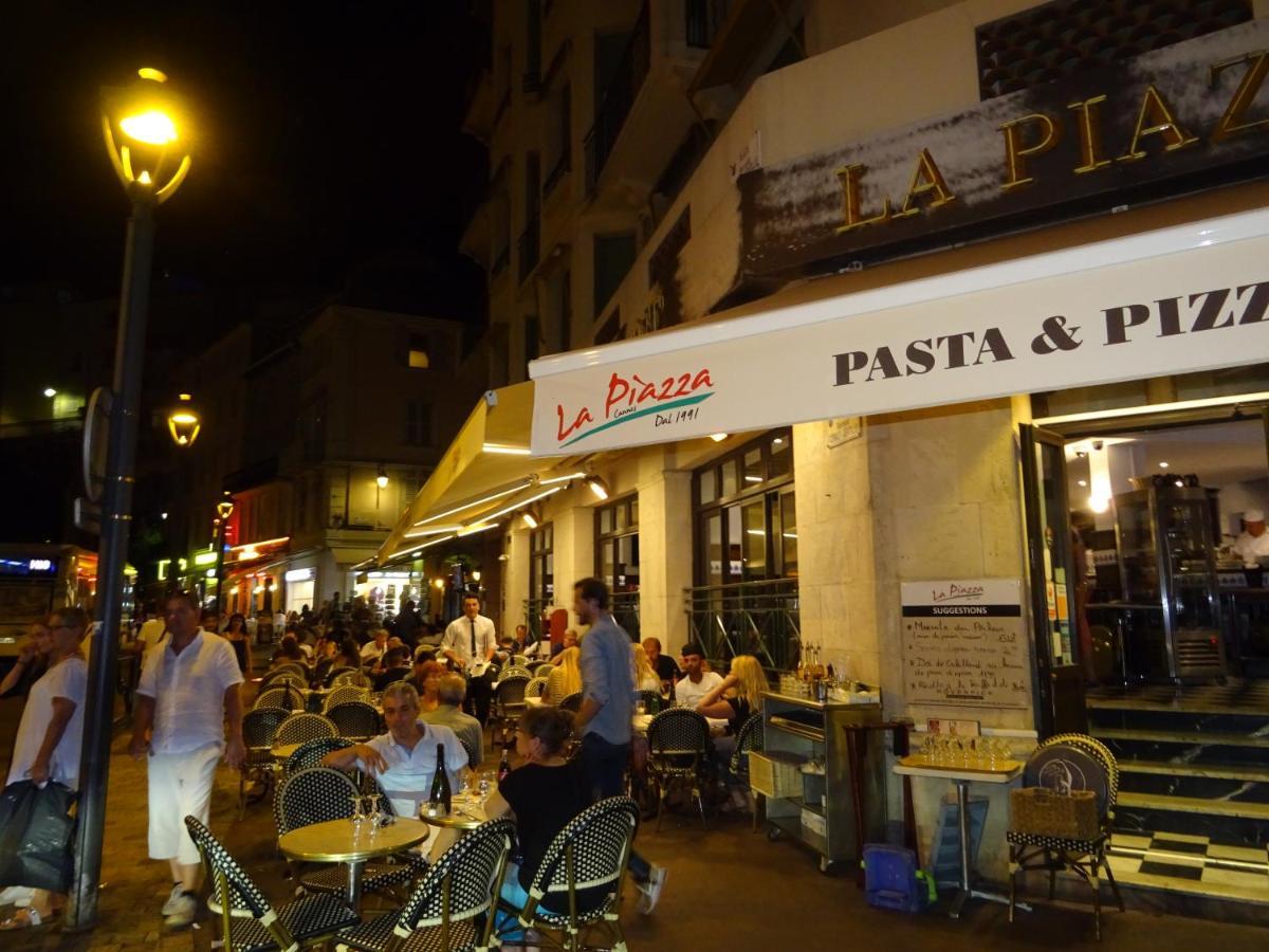 Apartment Rue St Antoine Cannes Exterior foto