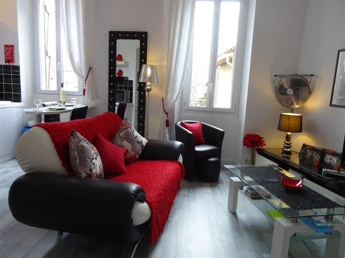 Apartment Rue St Antoine Cannes Exterior foto