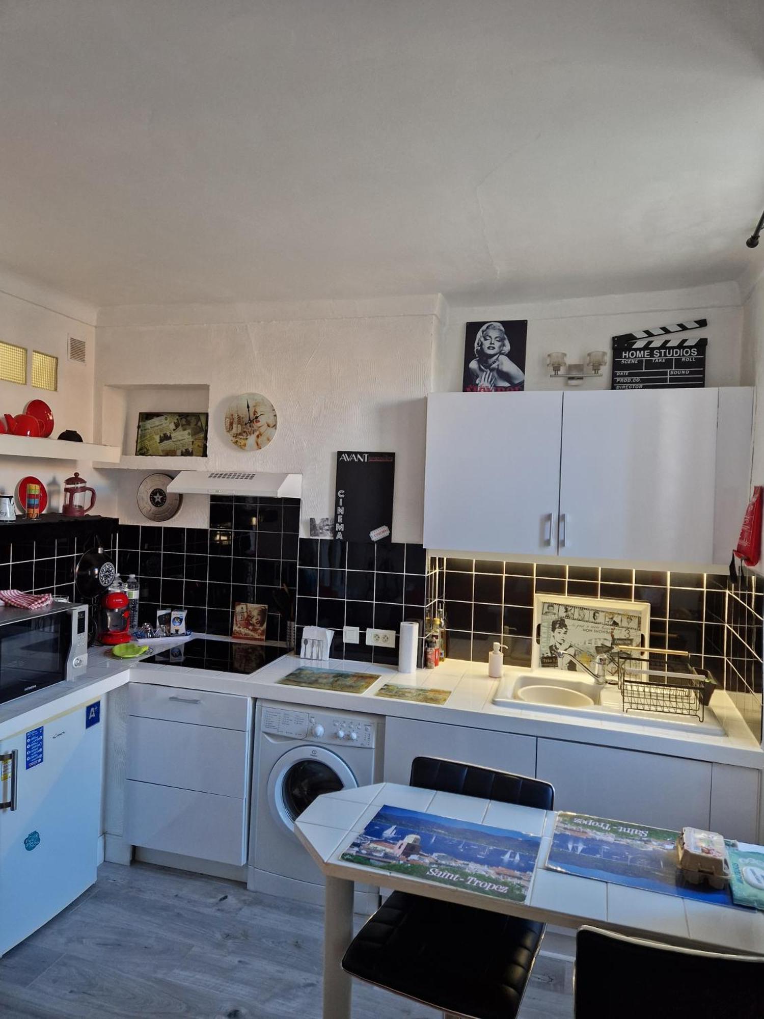Apartment Rue St Antoine Cannes Exterior foto